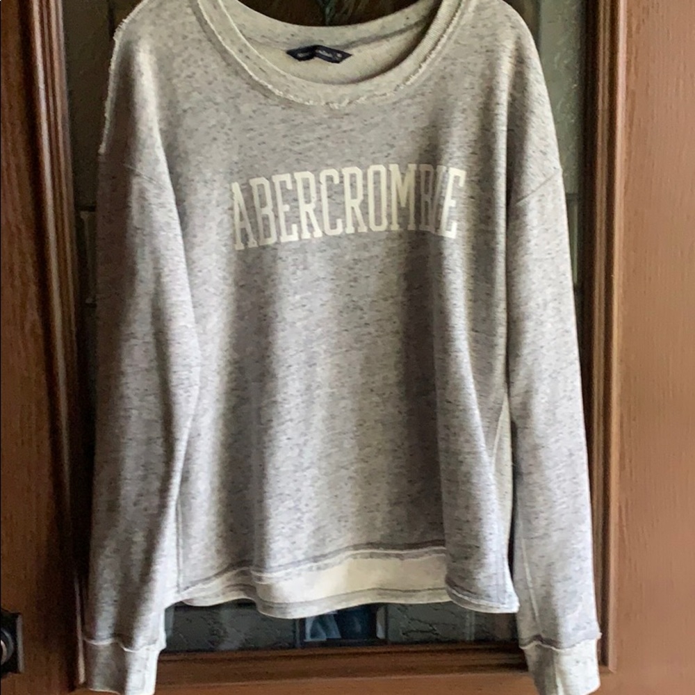 Abercrombie and Fitch Sweatshirt